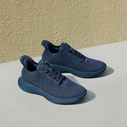 Sneakers - Sienna Blue