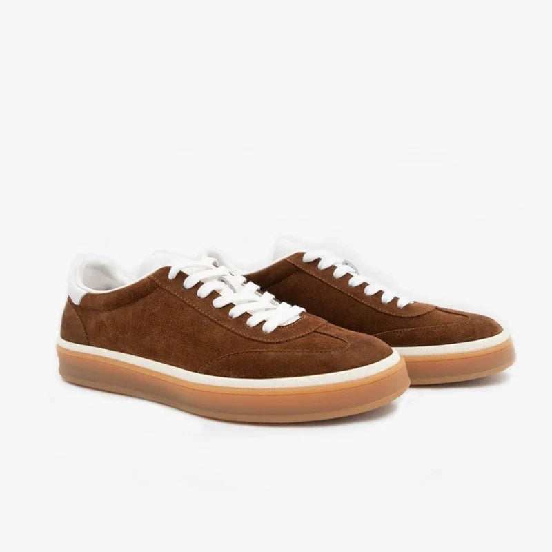 FYGA Men's AirWeave Knit Trainers